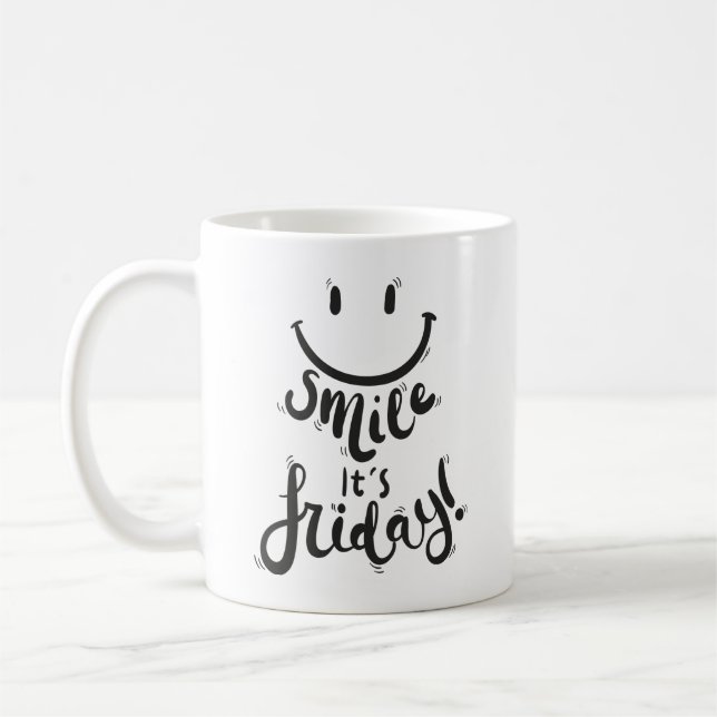 Klassiskt Mugg (Vänster)