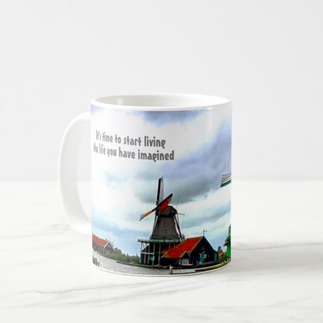 Klassiskt Mugg (Framsida vänster)