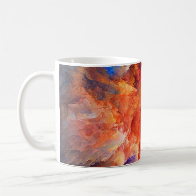 Klassiskt Mugg (Vänster)