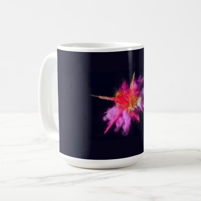 Klassiskt Mugg (Framsida vänster)