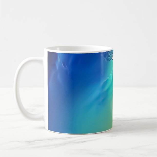 Klassiskt Mugg (Vänster)