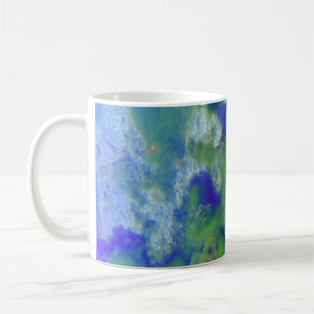Klassiskt Mugg (Vänster)