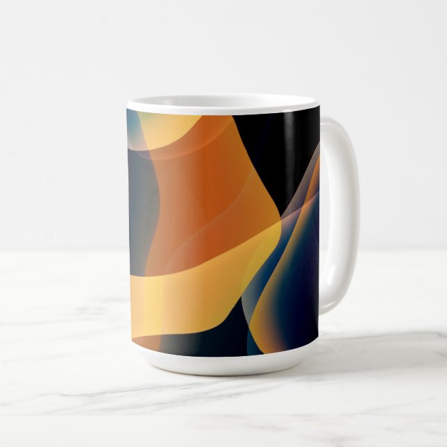 Klassiskt Mugg (Framsida höger)