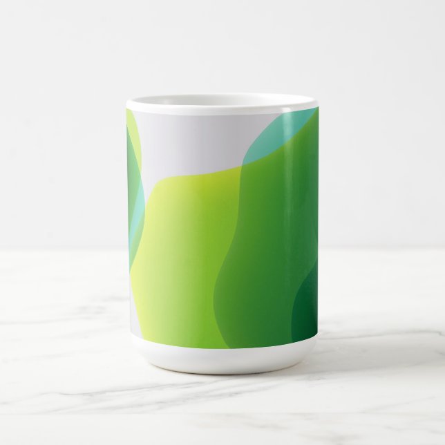 Klassiskt Mugg (Center)