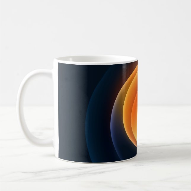 Klassiskt Mugg (Vänster)