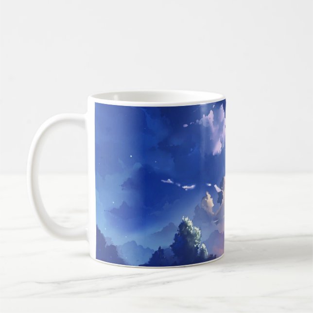 Klassiskt Mugg (Vänster)