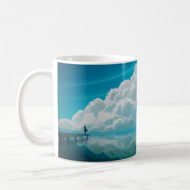Klassiskt Mugg (Vänster)