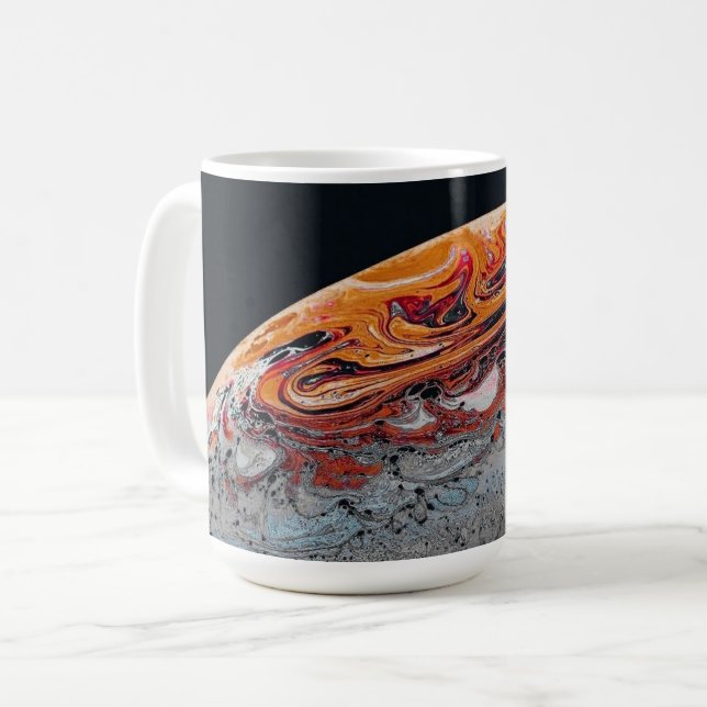Klassiskt Mugg (Framsida vänster)