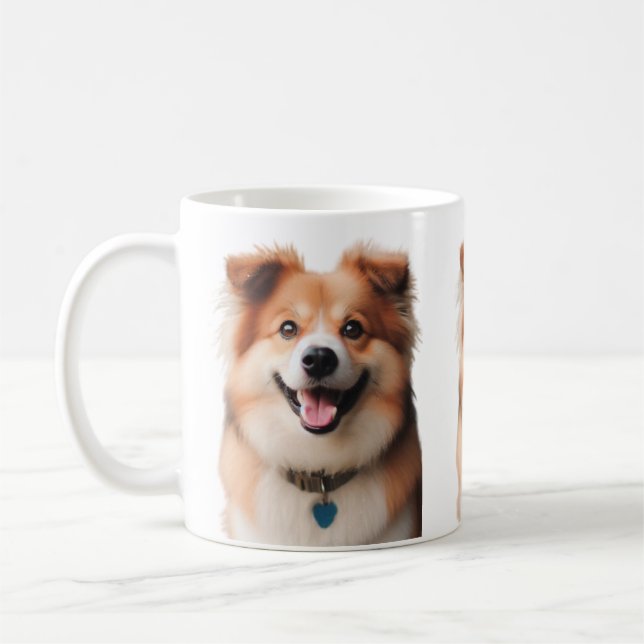 Klassiskt Mugg (Vänster)