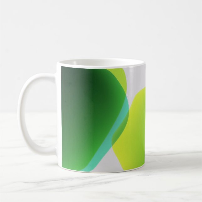 Klassiskt Mugg (Vänster)