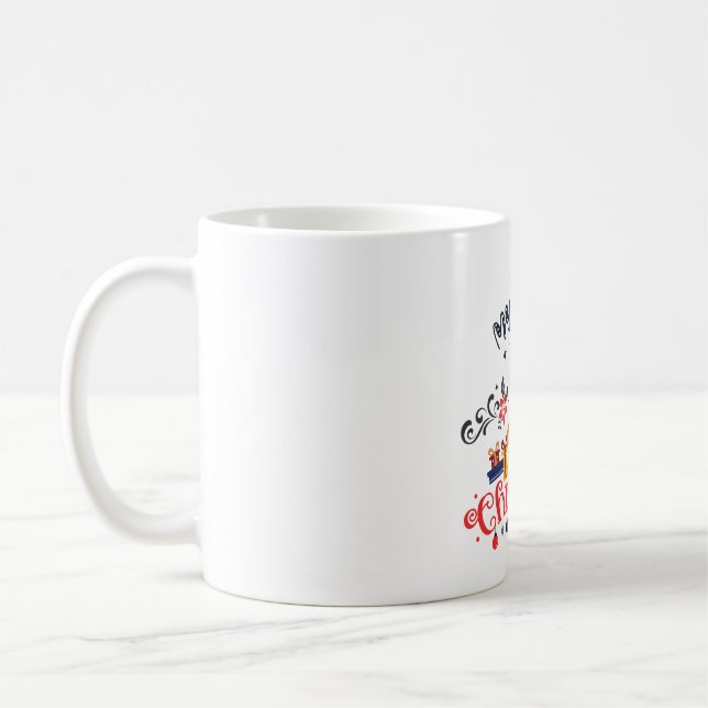 Klassiskt Mugg (Vänster)