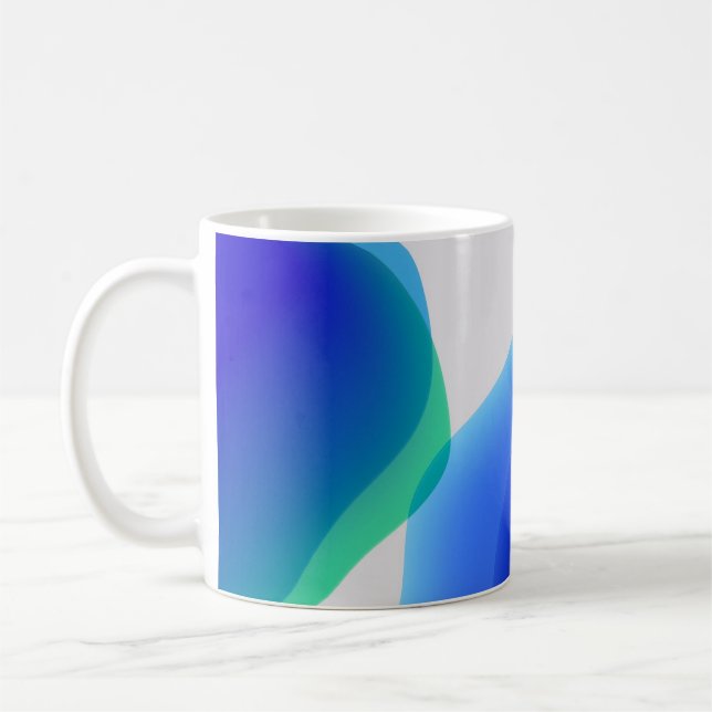 Klassiskt Mugg (Vänster)