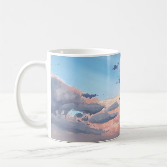 Klassiskt Mugg (Vänster)