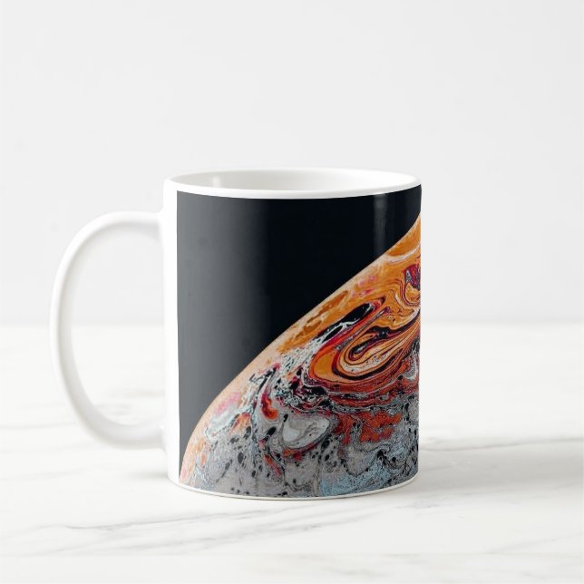 Klassiskt Mugg (Vänster)
