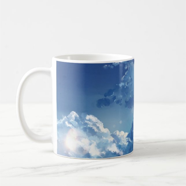 Klassiskt Mugg (Vänster)