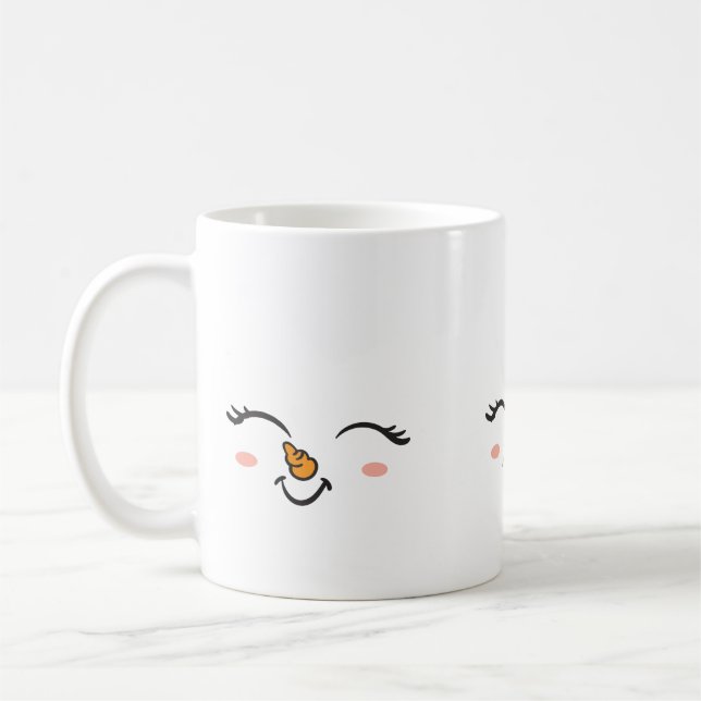 Klassiskt Mugg (Vänster)
