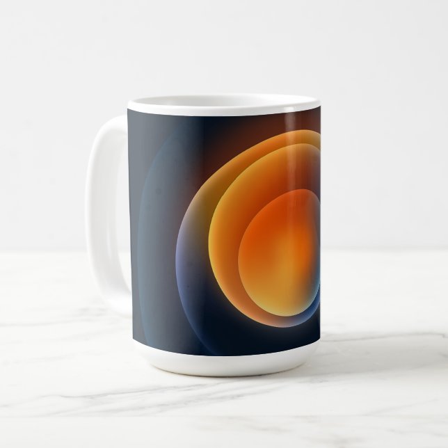 Klassiskt Mugg (Framsida vänster)