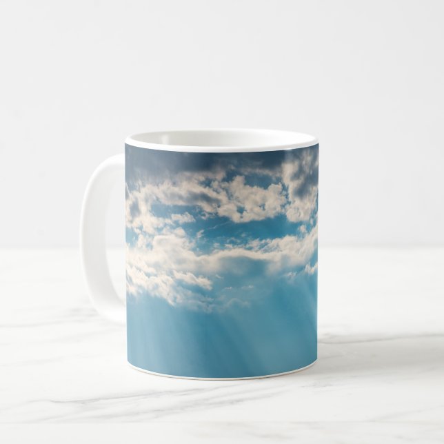 Klassiskt Mugg (Framsida vänster)