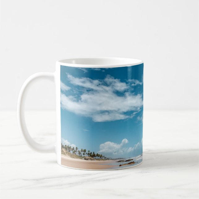 Klassiskt Mugg (Vänster)