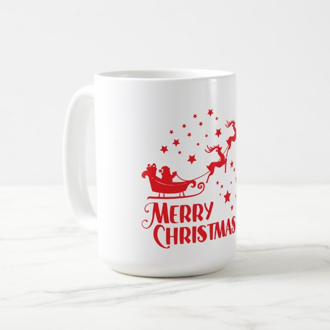Klassiskt Mugg (Framsida vänster)