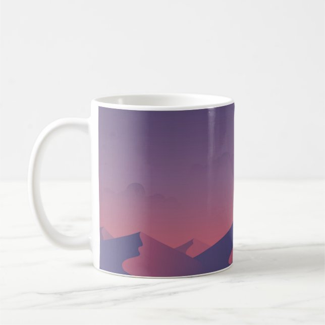Klassiskt Mugg (Vänster)