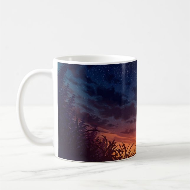 Klassiskt Mugg (Vänster)
