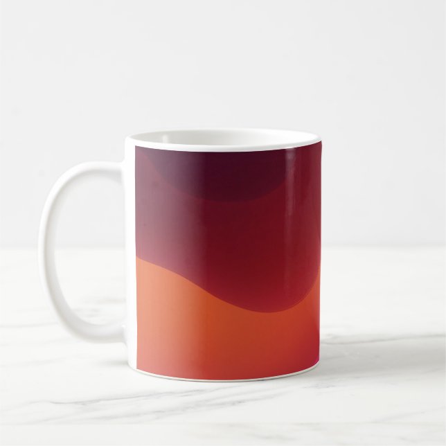 Klassiskt Mugg (Vänster)