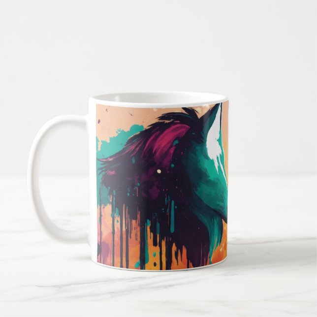 Klassiskt mugg (Vänster)