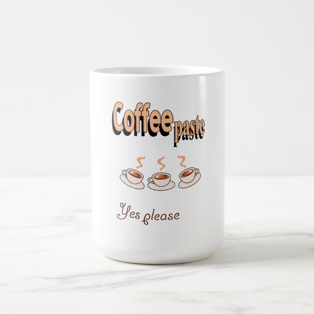 Klassiskt Mugg (Center)