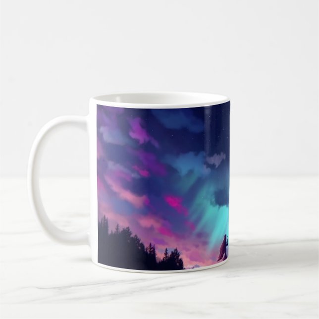 Klassiskt Mugg (Vänster)