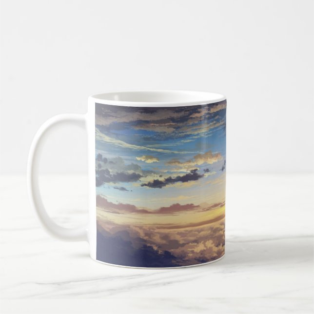 Klassiskt Mugg (Vänster)