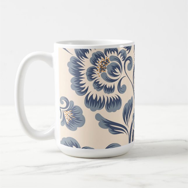 Klassiskt Mugg (Vänster)