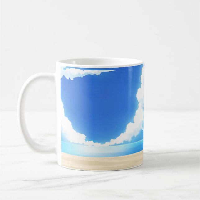 Klassiskt Mugg (Vänster)