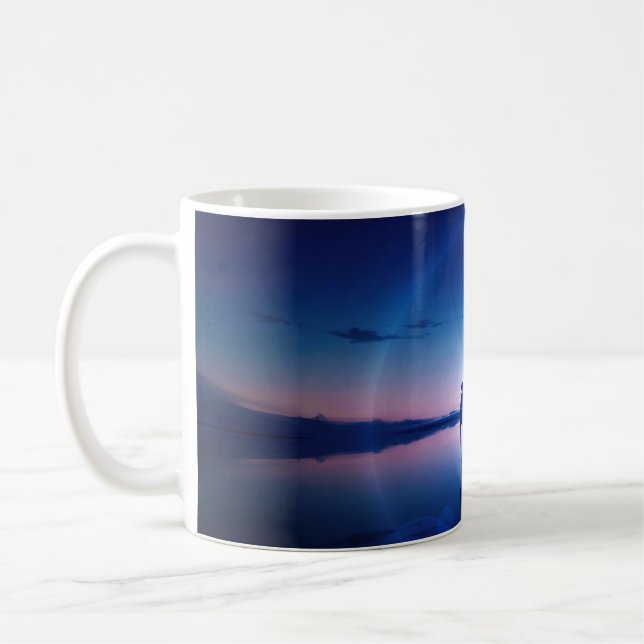 Klassiskt Mugg (Vänster)