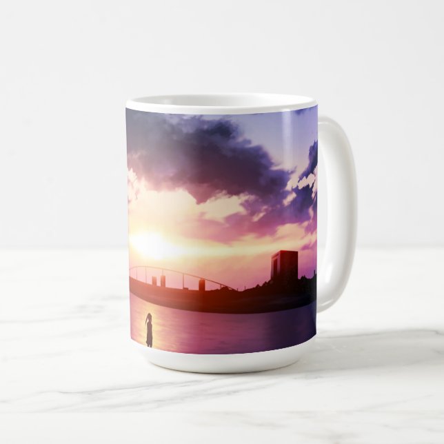 Klassiskt Mugg (Framsida höger)