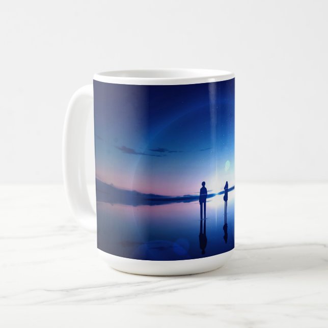 Klassiskt Mugg (Framsida vänster)