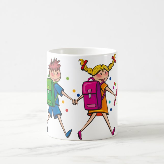 Klassiskt Mugg (Center)