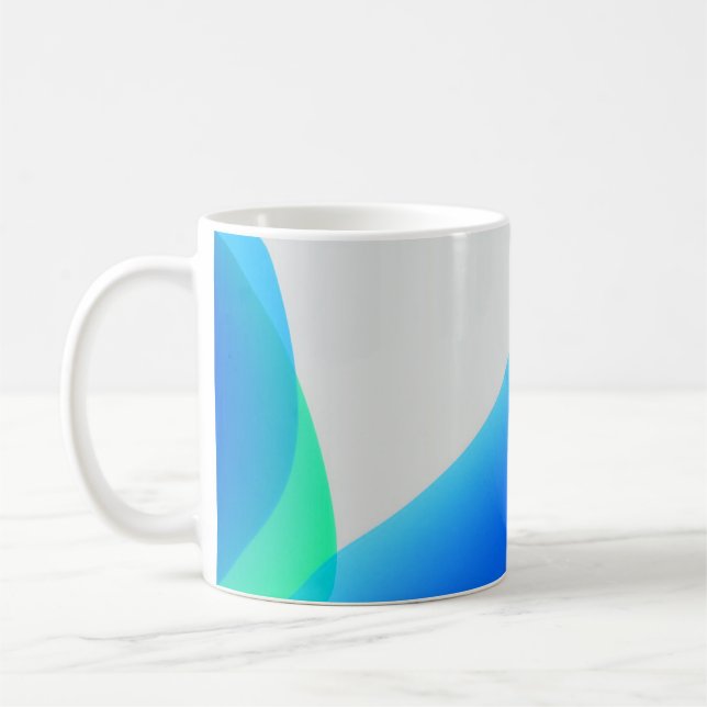 Klassiskt Mugg (Vänster)