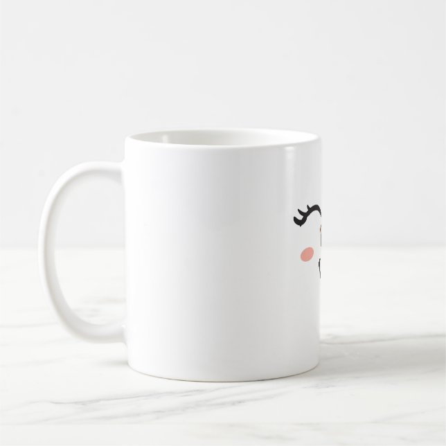 Klassiskt Mugg (Vänster)