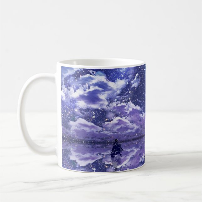 Klassiskt Mugg (Vänster)