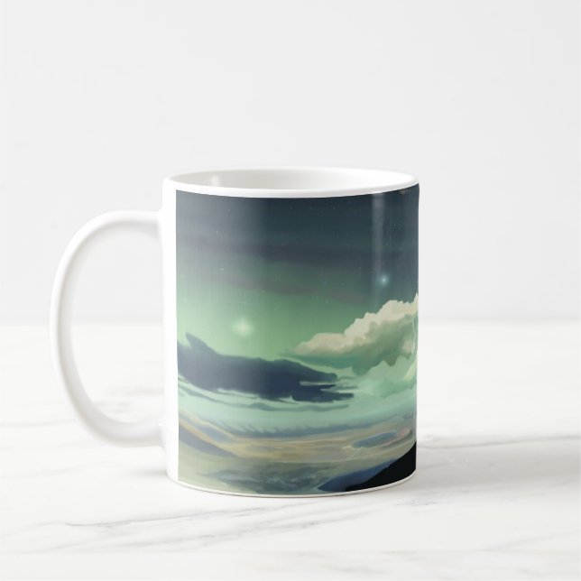 Klassiskt Mugg (Vänster)