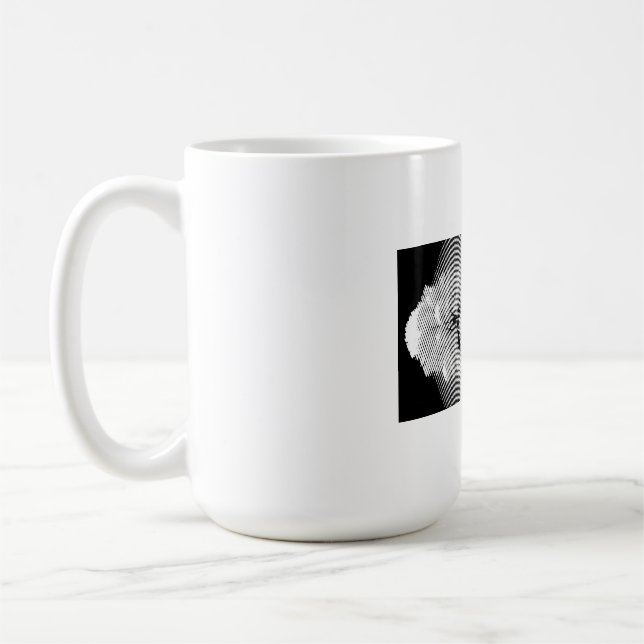 Klassiskt Mugg (Vänster)