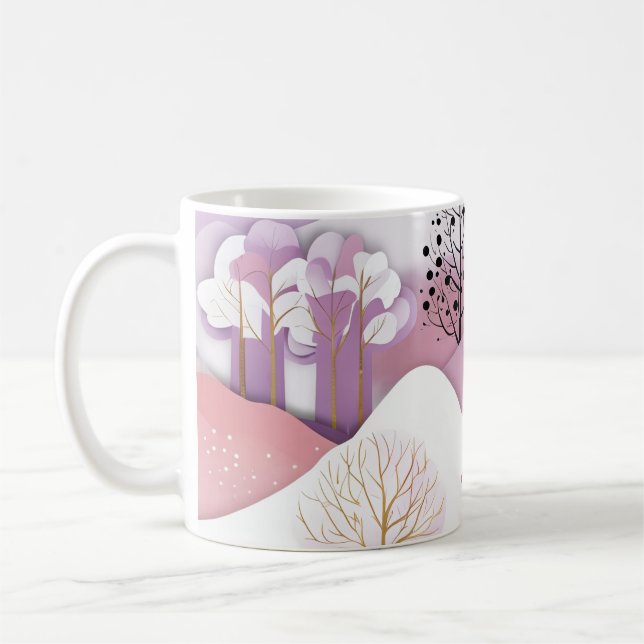 Klassiskt Mugg (Vänster)