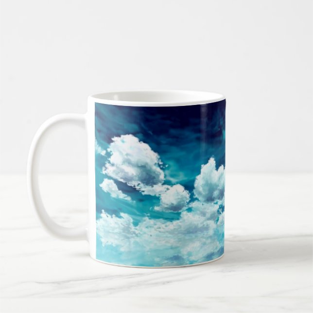 Klassiskt Mugg (Vänster)