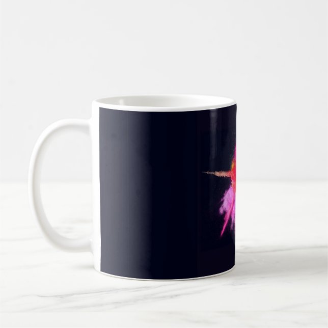 Klassiskt Mugg (Vänster)