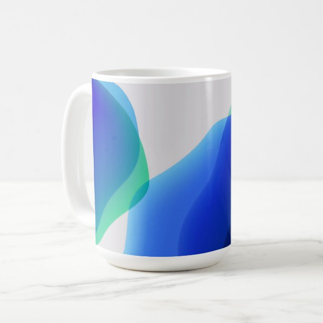 Klassiskt Mugg (Framsida vänster)