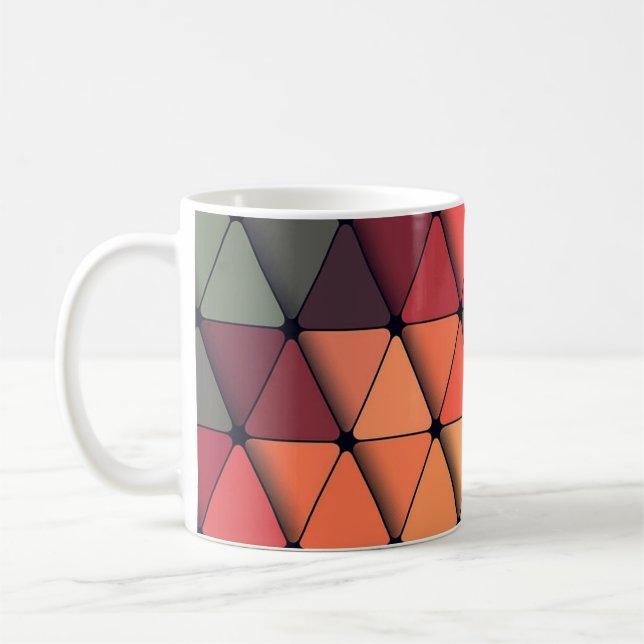 Klassiskt Mugg (Vänster)