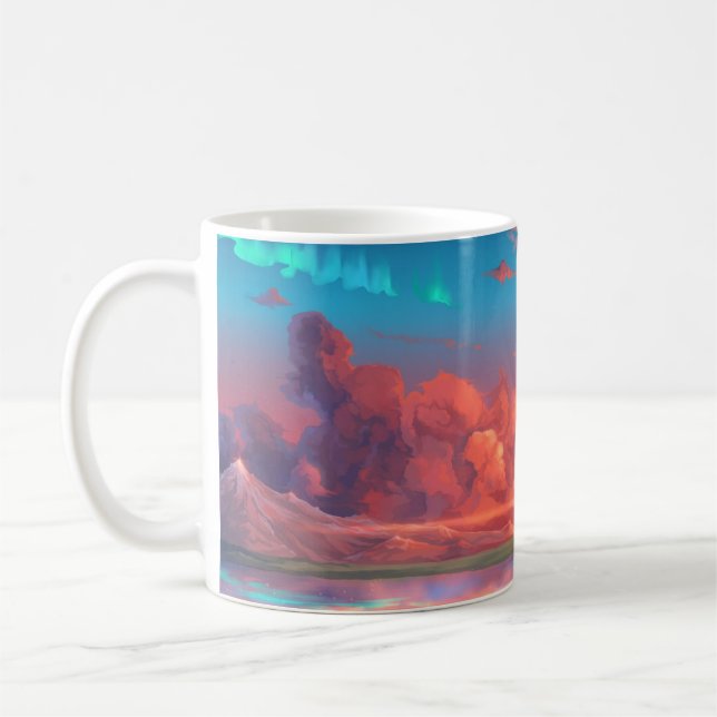 Klassiskt Mugg (Vänster)