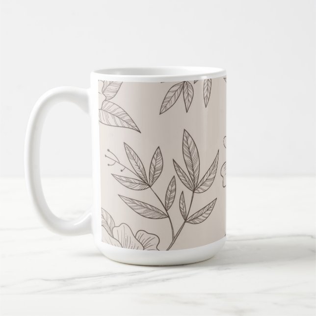 Klassiskt Mugg (Vänster)