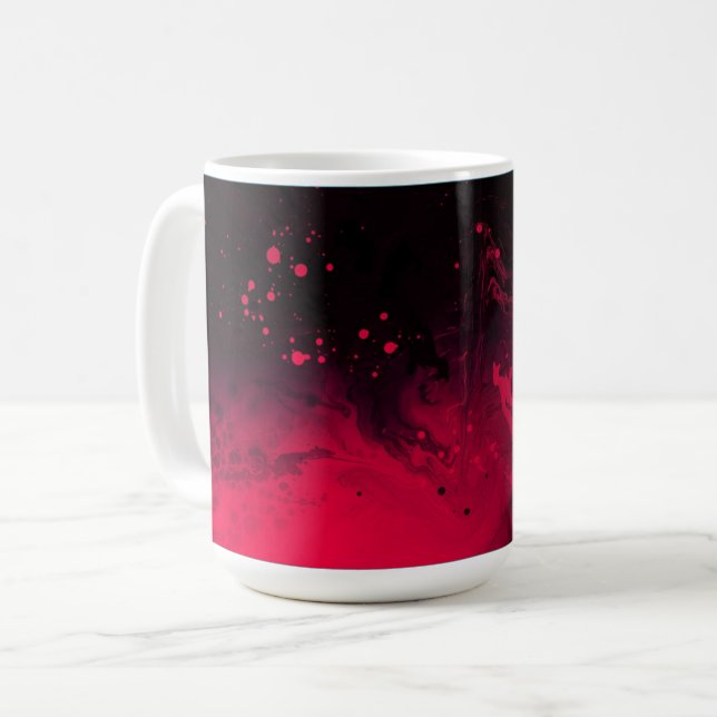 Klassiskt Mugg (Framsida vänster)